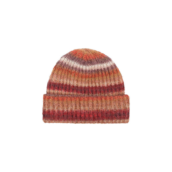 Illusion Beanie - Yarn Beanie in Multicolor