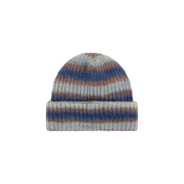 Illusion Beanie - Yarn Beanie in Multicolor