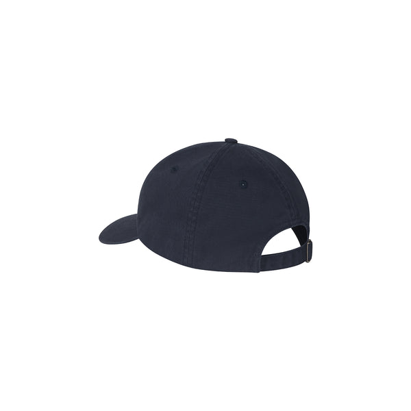 The LOC Cap - Cotton Cap in Navy