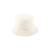 Shore Bucket - Ivory Boucle